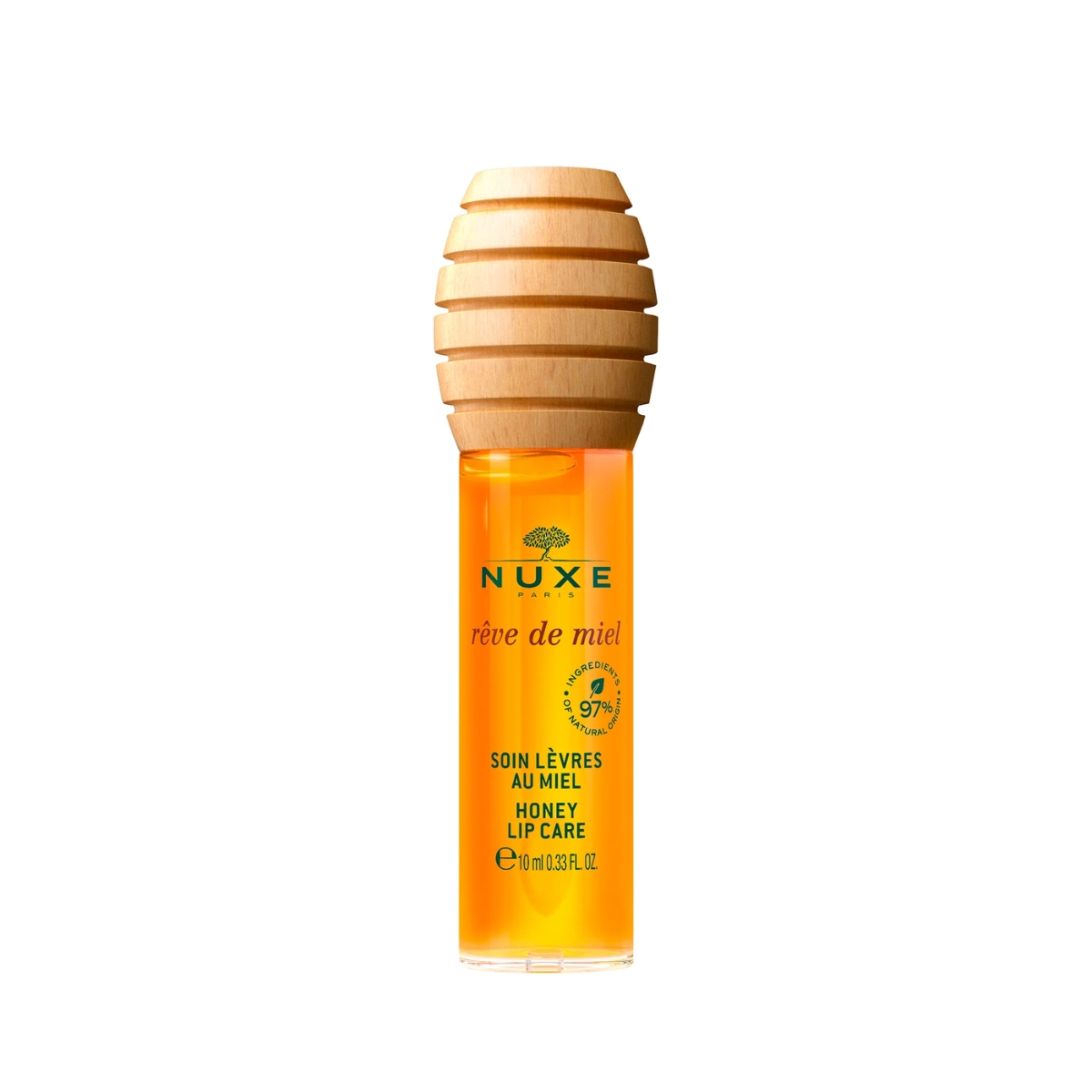 Dầu Dưỡng Môi Nuxe Reve De Miel Honey 10ml