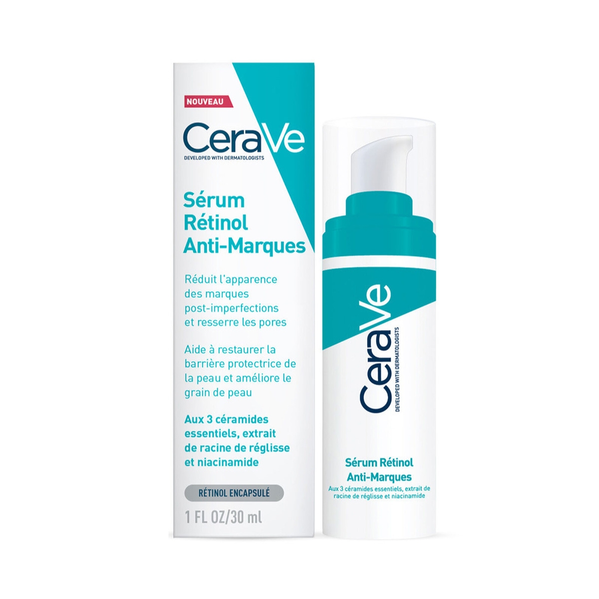 Tinh Chất Cerave Phục Hồi Da 30ml