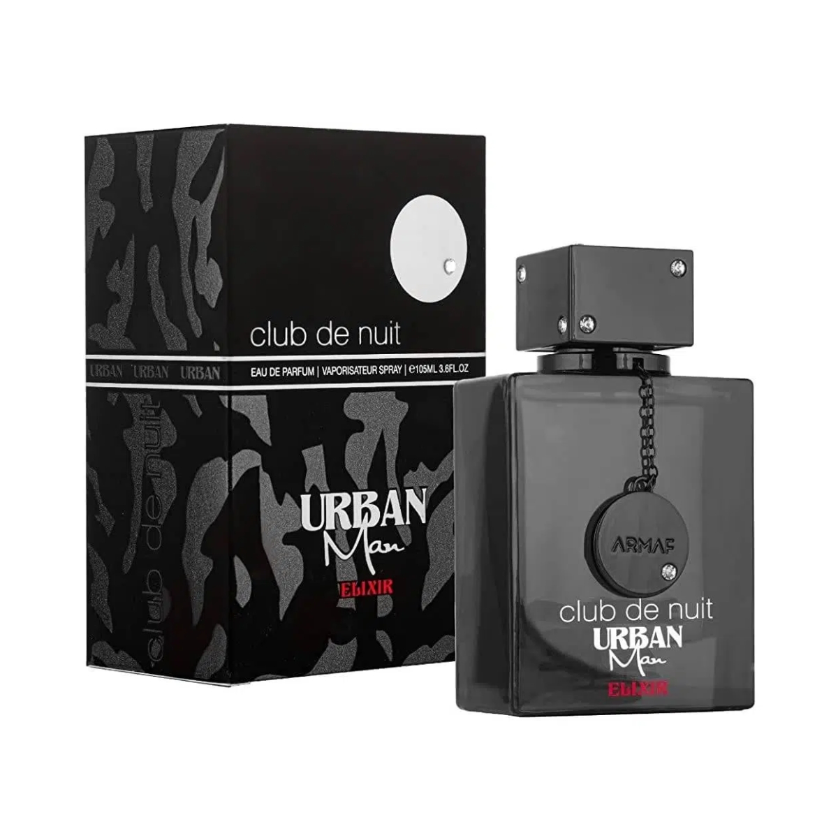 Nước Hoa Armaf Club De Nuit urban elixir 105ml