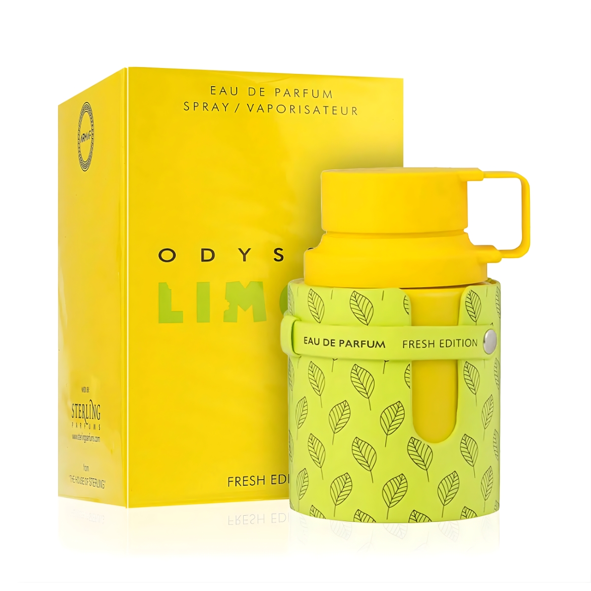 Nước Hoa Armaf Odyssey Limoni Fresh Edition 100ml