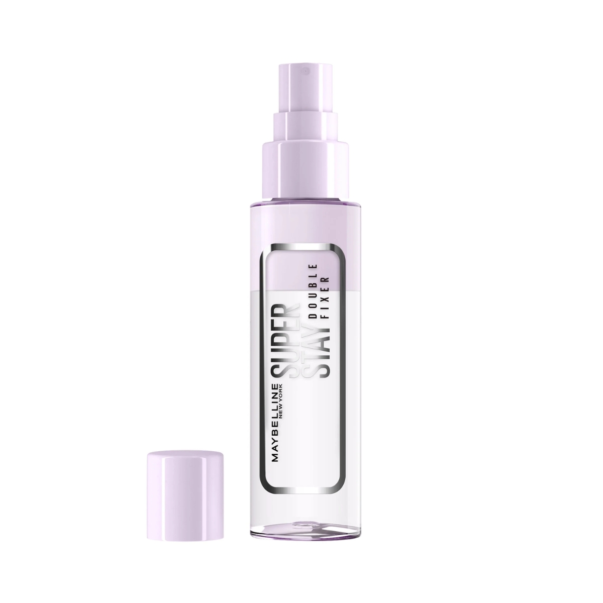 Xịt Khóa Nền Maybelline Dưỡng Ẩm Superstay Double Fixer Spray 55ml