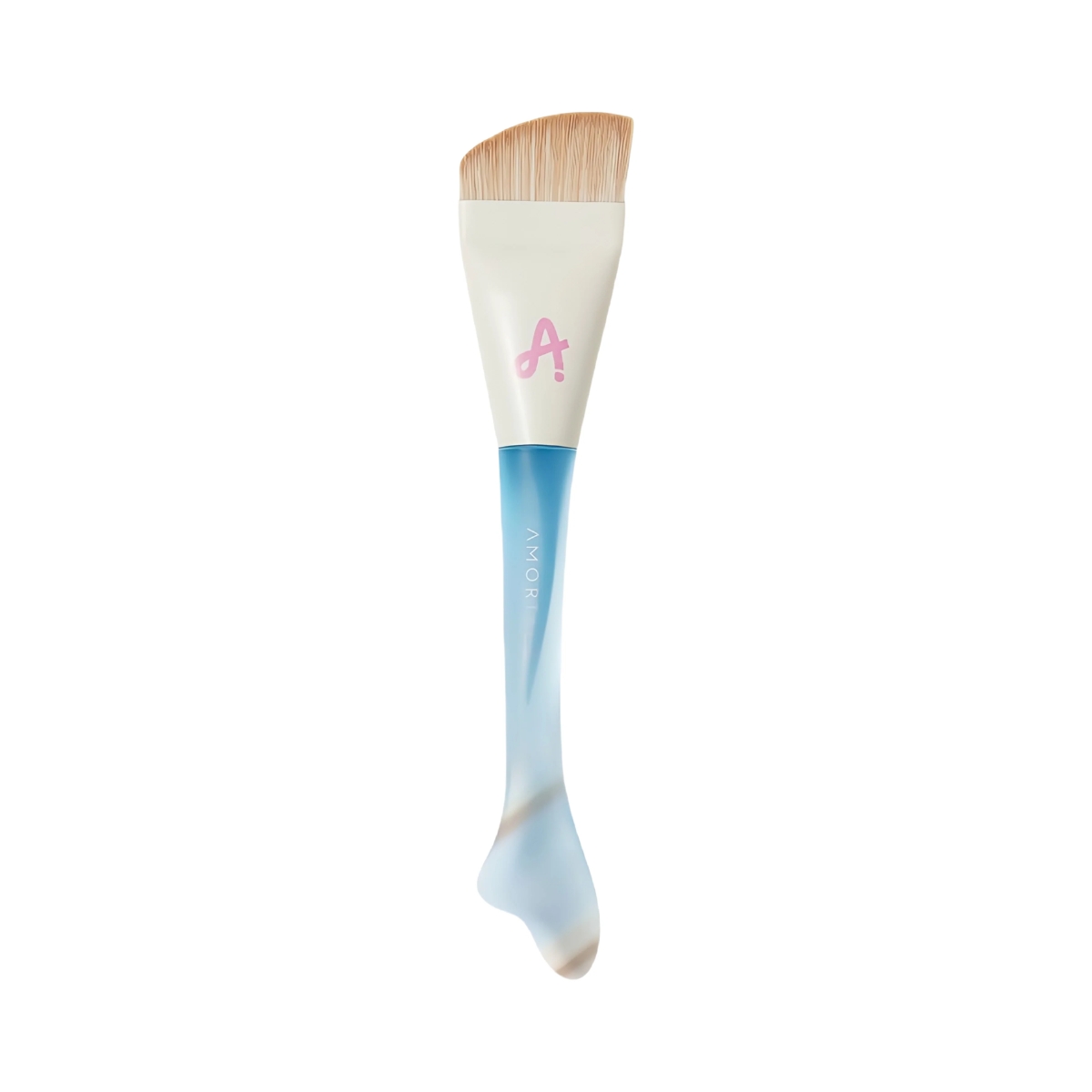 Cọ Tán Nền Amortals Dàn Nền Tiên Cá Fish Tail Slim Foundation Brush