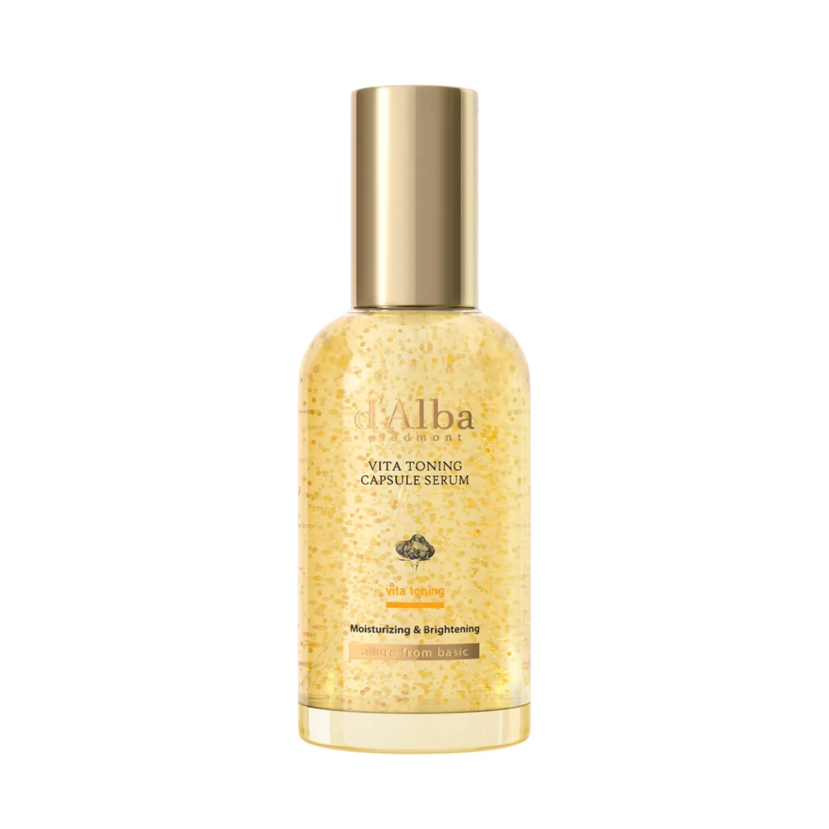 Tinh Chất D'alba Vita Toning Capsule Serum 100ml