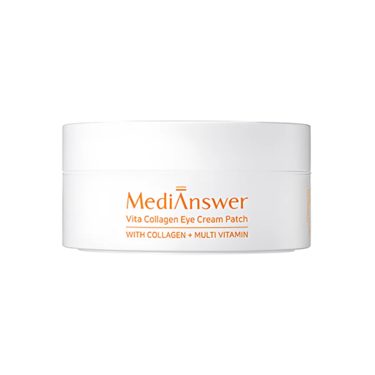 Mặt Nạ Mắt MediAnswer Vita Collagen Eye Cream Patch