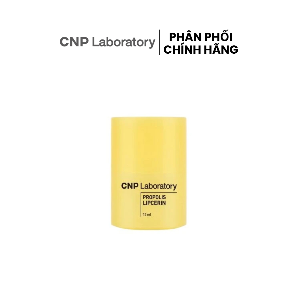 Dưỡng Môi CNP Laboratory Propolis Lipcerin 15ml