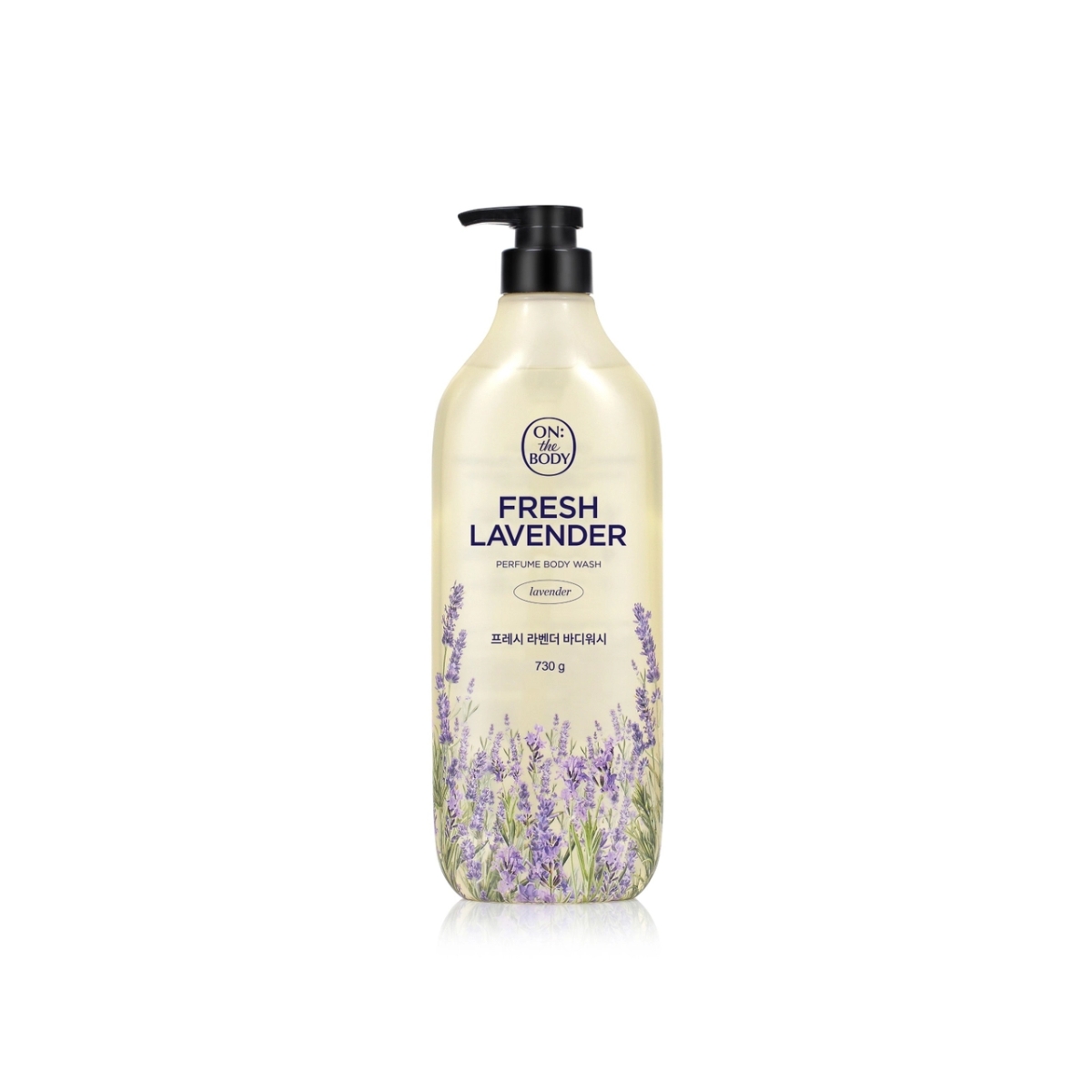 Sữa Tắm On: The Body Perfume - Lavender Scent 730ml