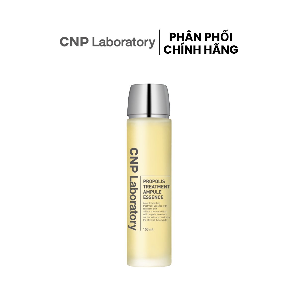 Tinh Chất CNP Propolis Ampoule Essence Nước Thần Keo Ong 150ml