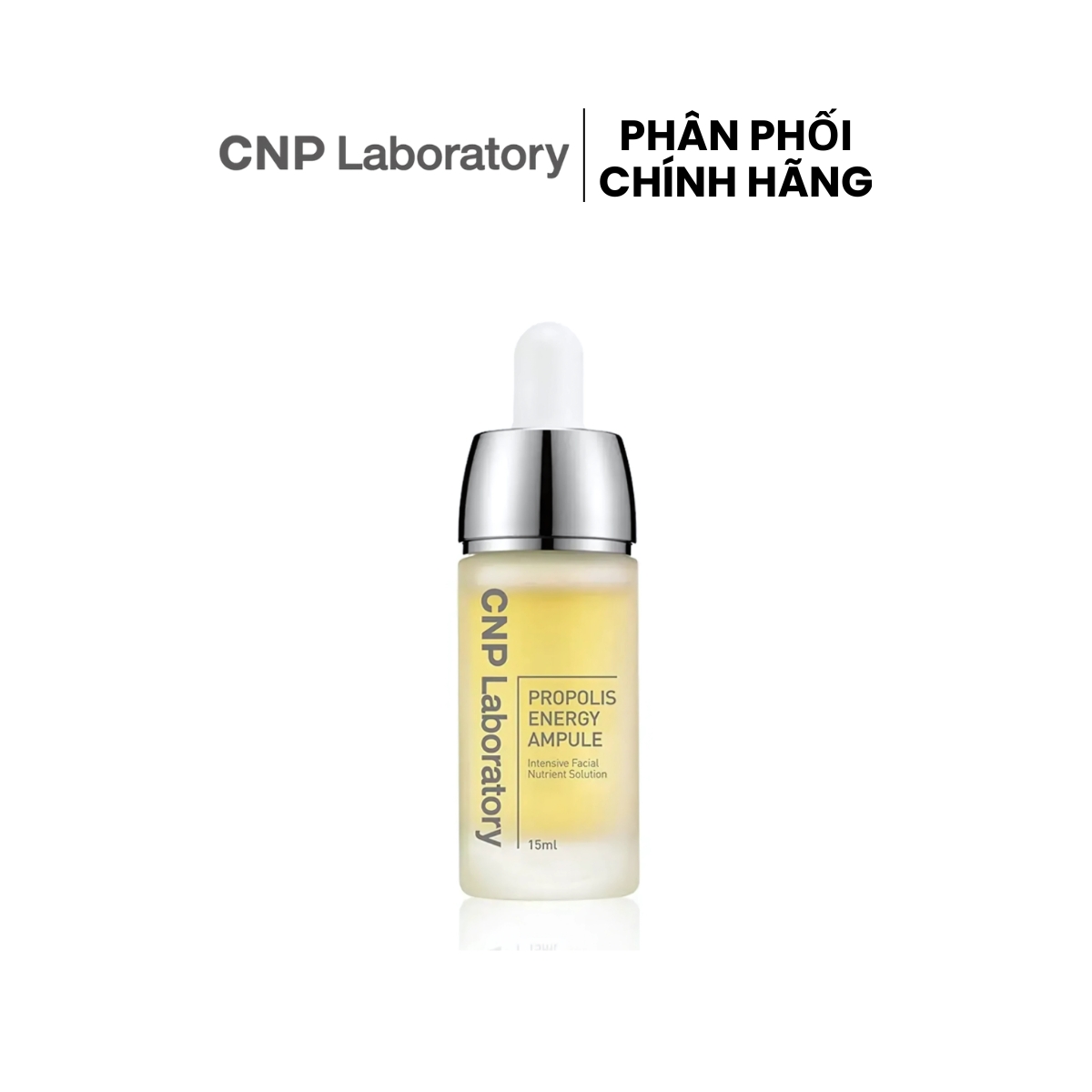 Serum CNP Laboratory Tinh Chất Keo Ong Tái Tạo Phục Hồi Da 15ml