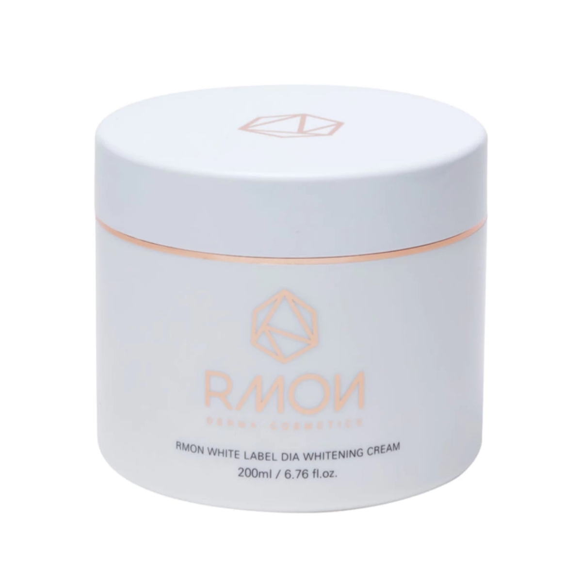 Kem Dưỡng Trắng Da Body Rmon White Label Dia Whitening Cream 200ml