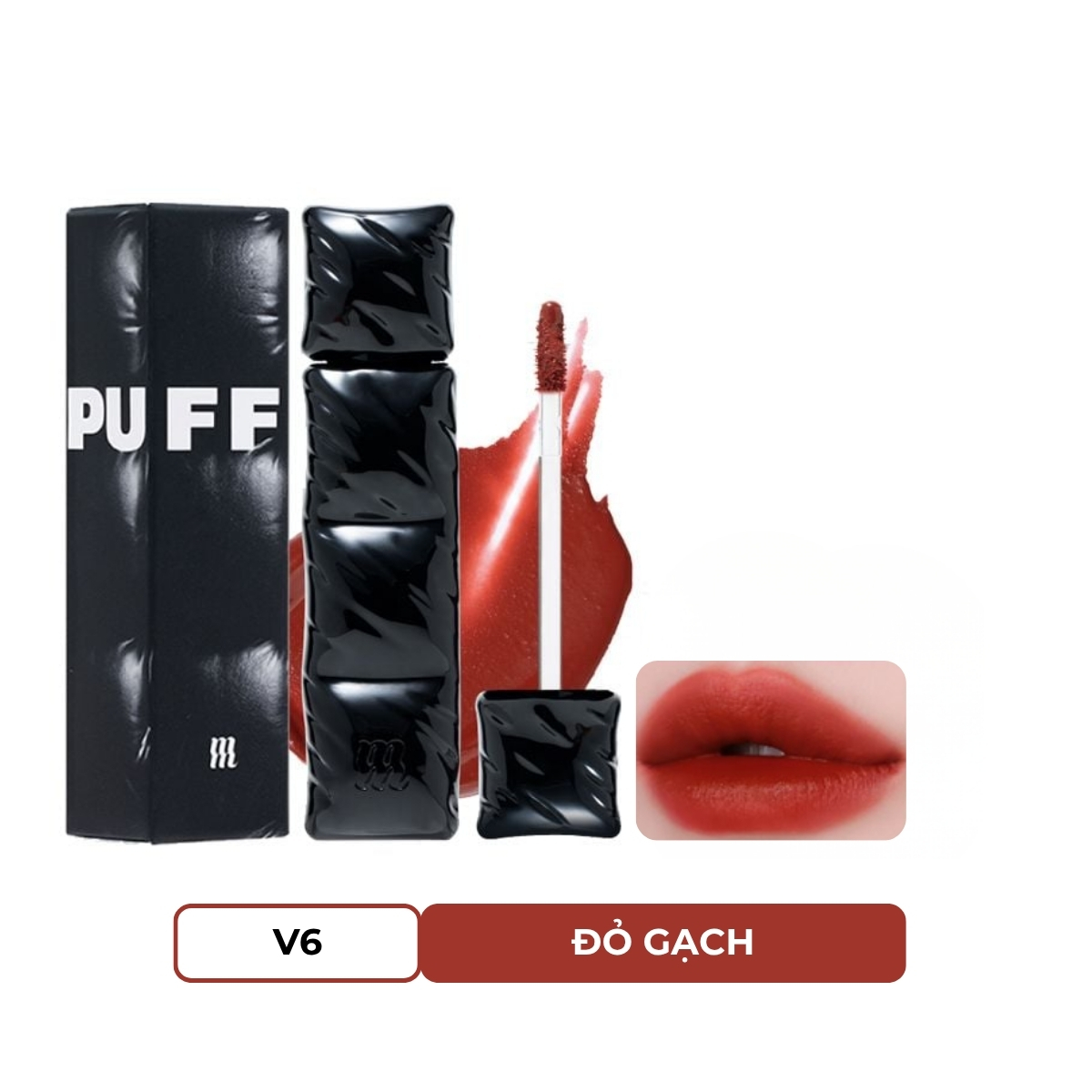 Son Kem Merzy Puffer Velvet Tint #V6 Puffer