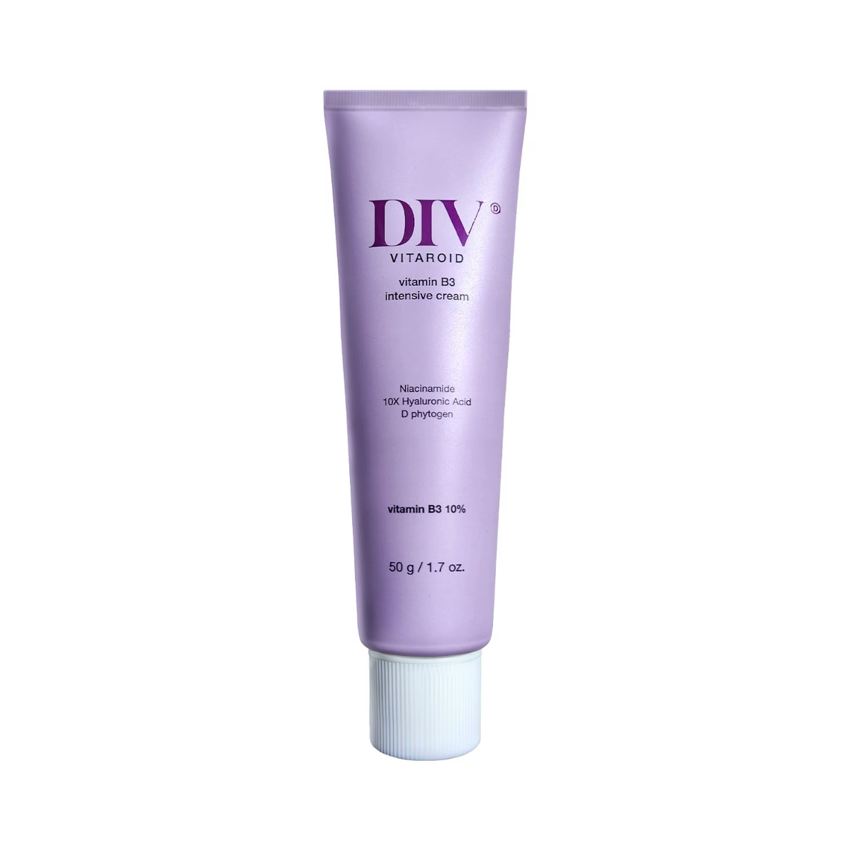 Kem Dưỡng DIV Vitaroid Vitamin B3 Intensive Cream 50ml