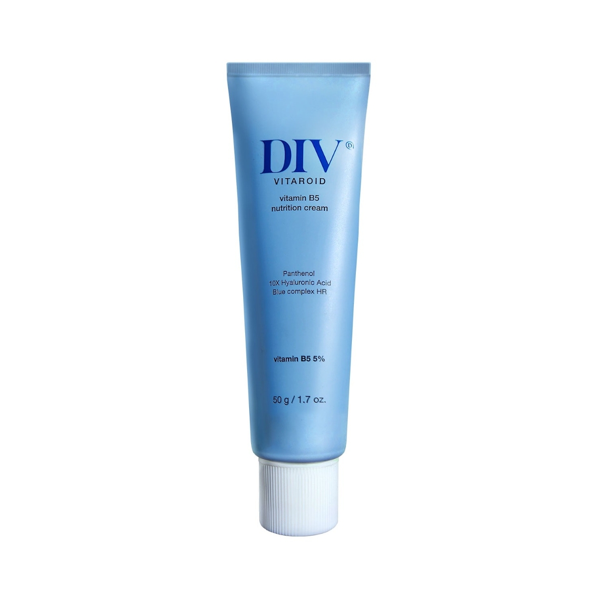 Kem Dưỡng DIV Vitaroid Vitamin B5 Nutrition Cream 50ml