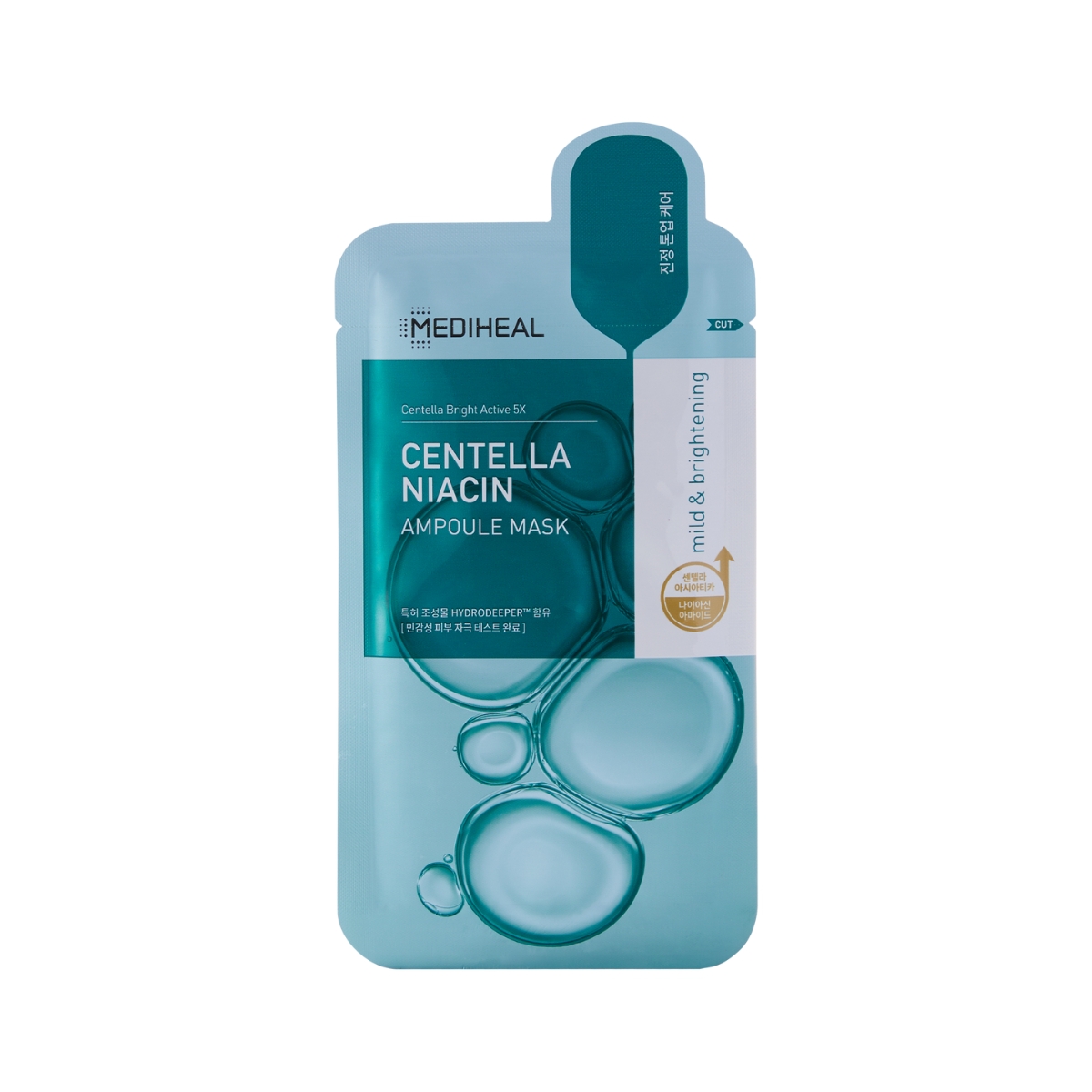Mặt Nạ Mediheal Ampoule Mask Centella Niacin