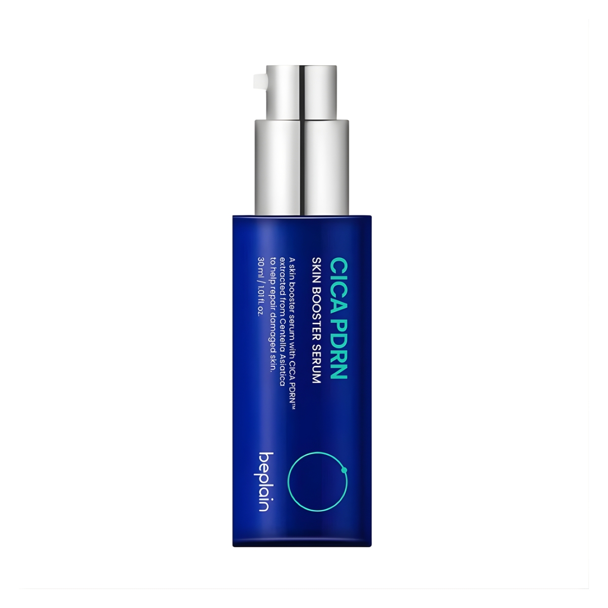 Serum Beplain Cica PDRN Skin Booster Làm Dịu, Phục Hồi 30ml