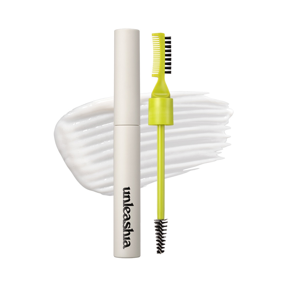 Mascara Unleashia Shaper Pomade Eyebrow Fixer NO1 Clear (Định Hình Chân Mày)