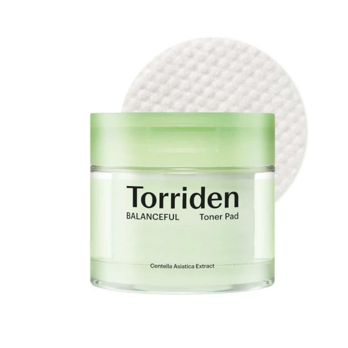 Nước Hoa Hồng Torriden Dạng Miếng Balanceful Toner Pad (60 Miếng)