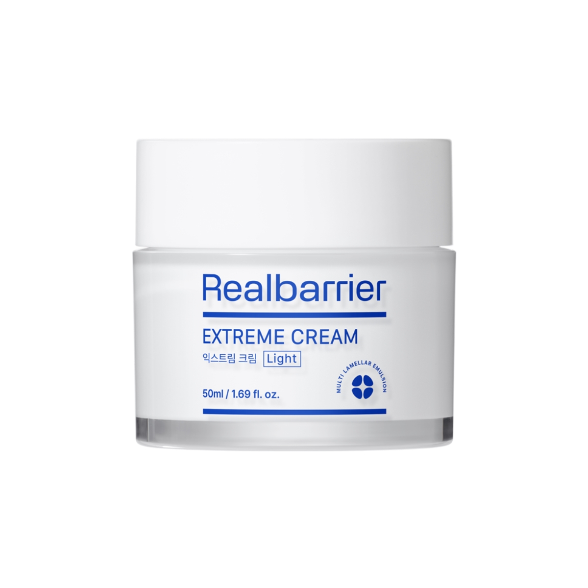 Kem Dưỡng Realbarrier Extreme Cream Light 50ml