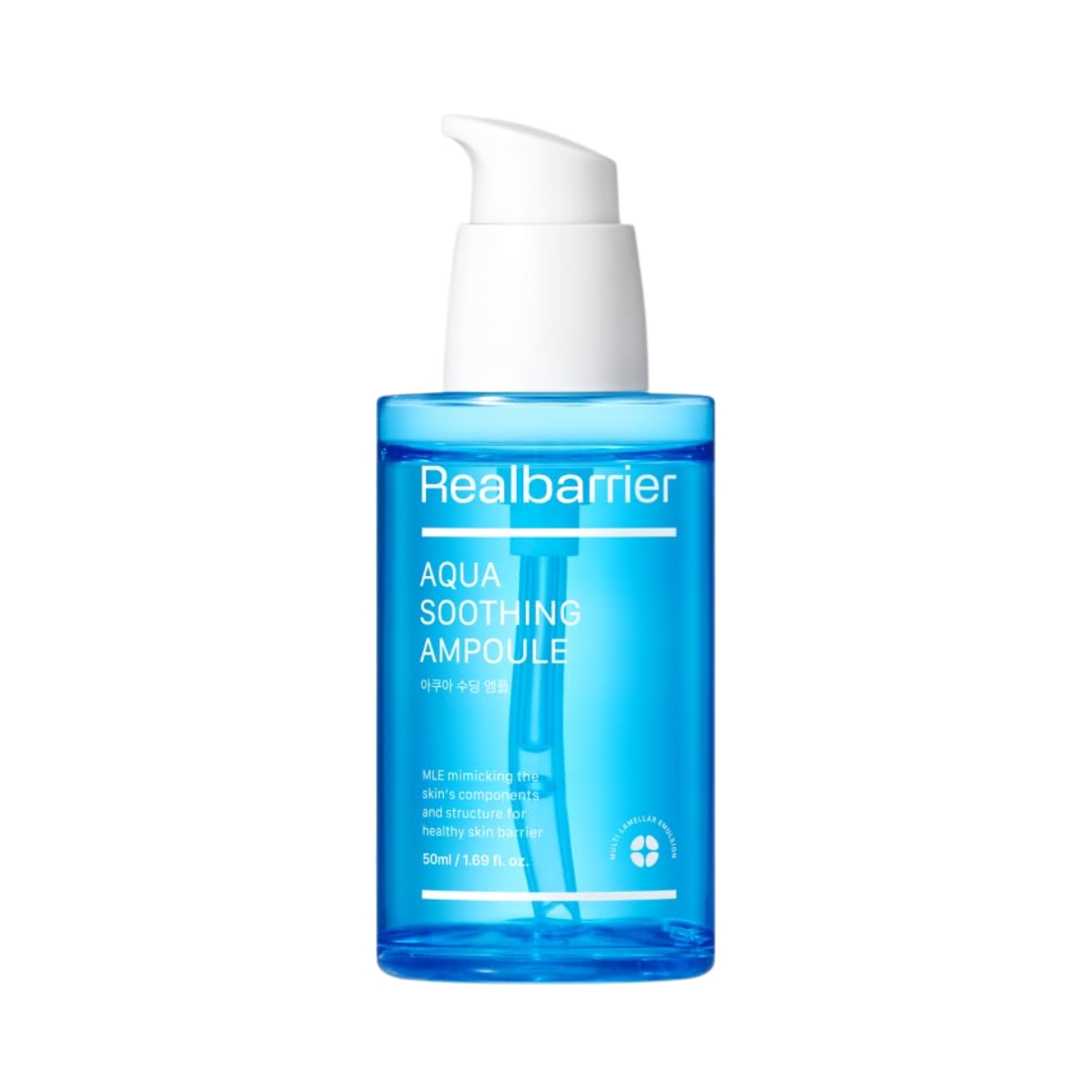 Tinh Chất Realbarrier Aqua Soothing Ampoule 50ml