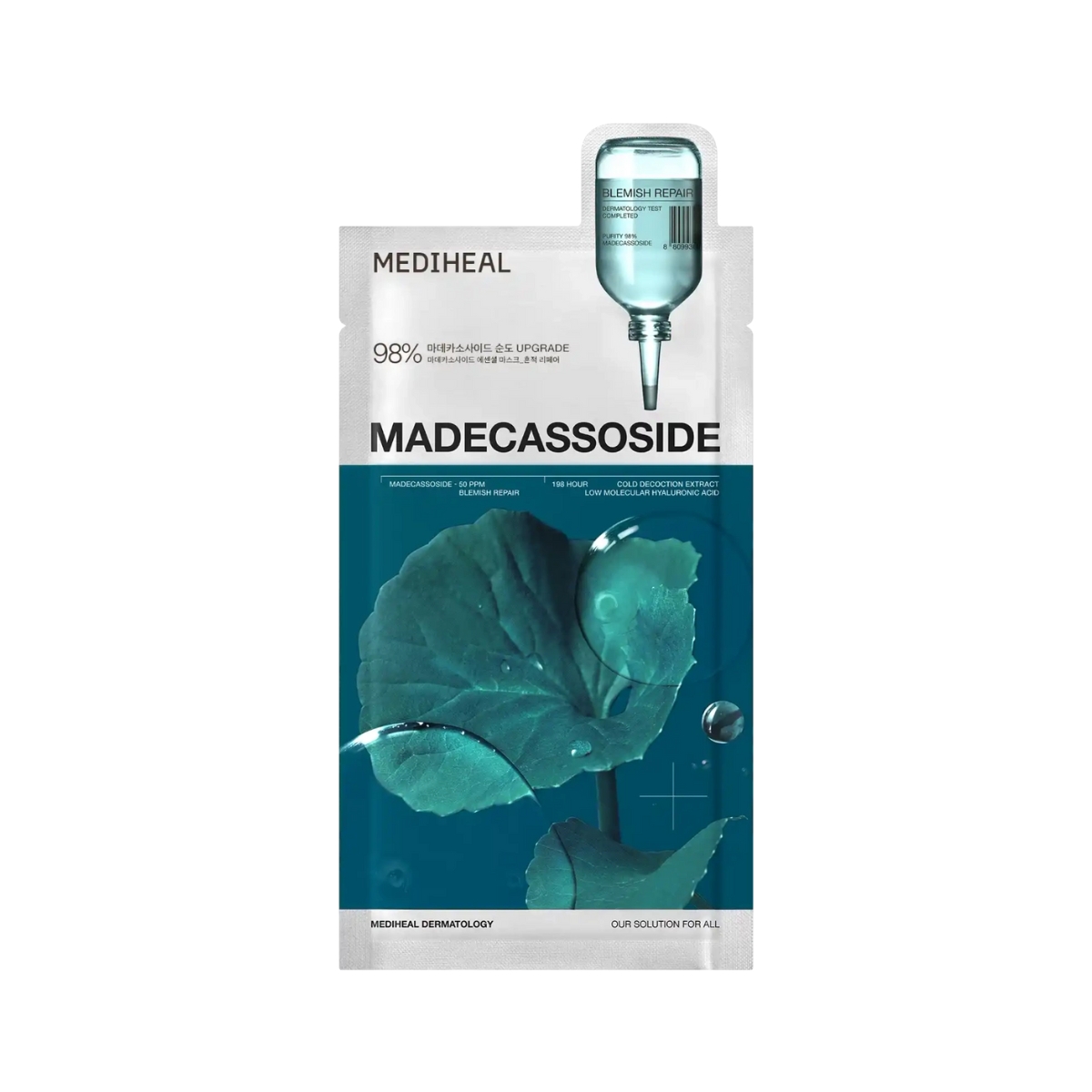 Mặt Nạ Mediheal Madecassoside Essential Mask Blemish Repair 24ml