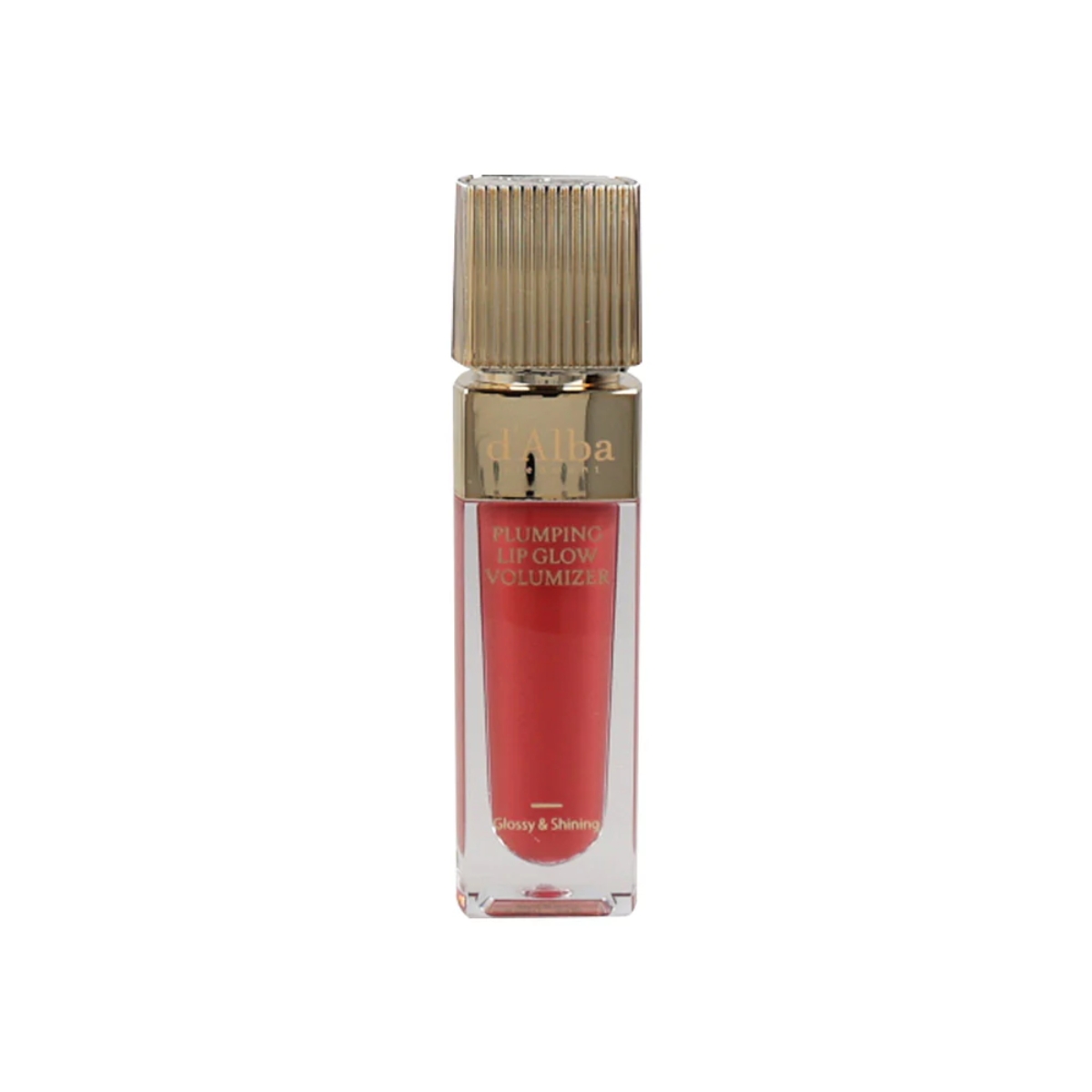 Son Bóng D'alba Plumping Lip Glow Volumizer #02 Posh Rose