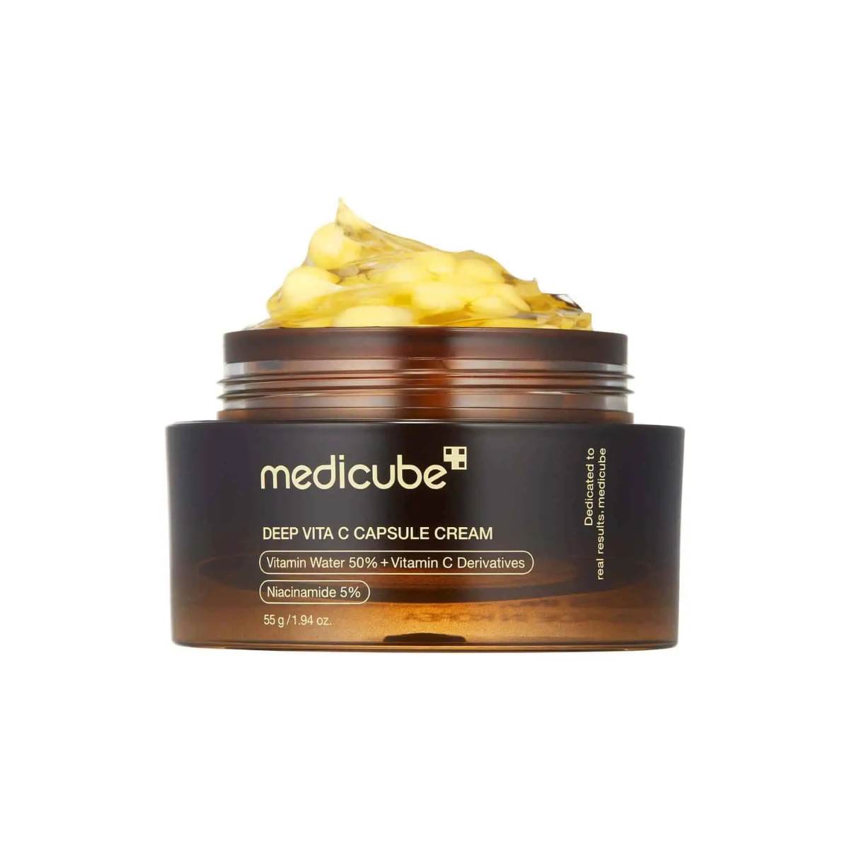 Kem Dưỡng Medicube Dạng Viên Nang Deep Vita C Capsule Cream 55g