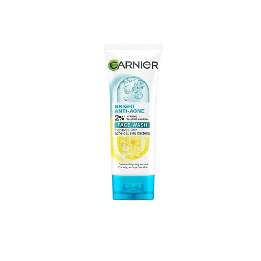 Sữa Rửa Mặt Garnier Ngừa Mụn Sáng Da 50ml