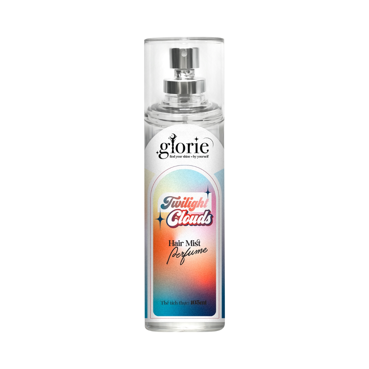 Nước Hoa Tóc Glorie Hair Mist Perfume - Twilight Clouds