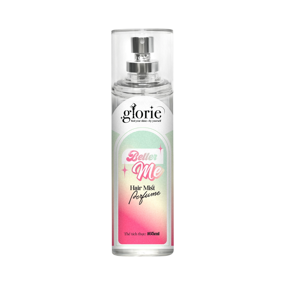 Nước Hoa Tóc Glorie Hair Mist Perfume - Better Me