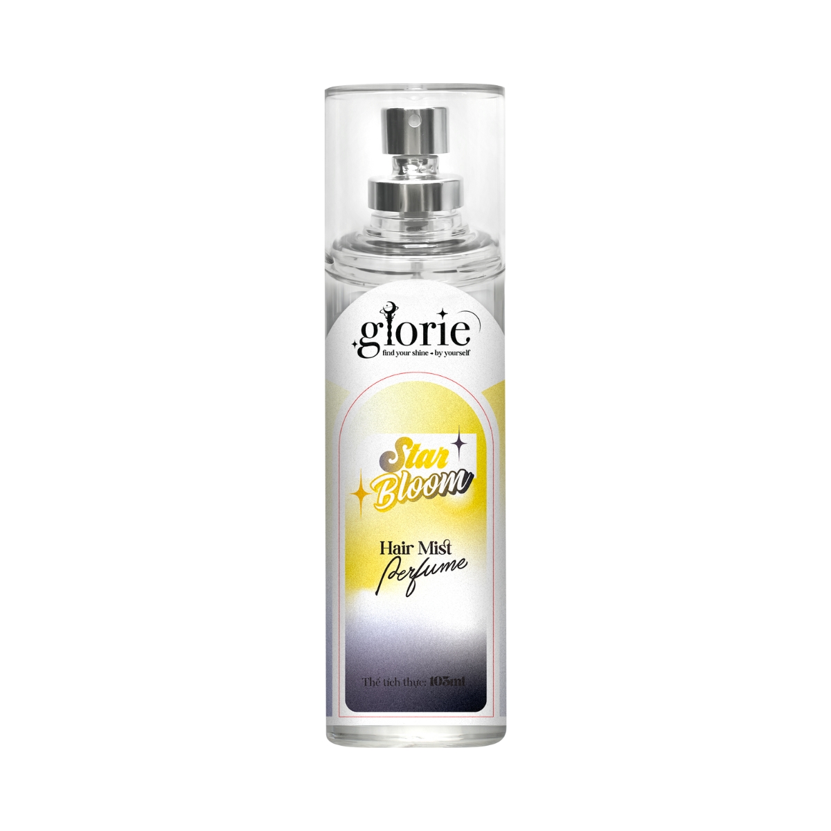 Nước Hoa Tóc Glorie Hair Mist Perfume - Star Bloom