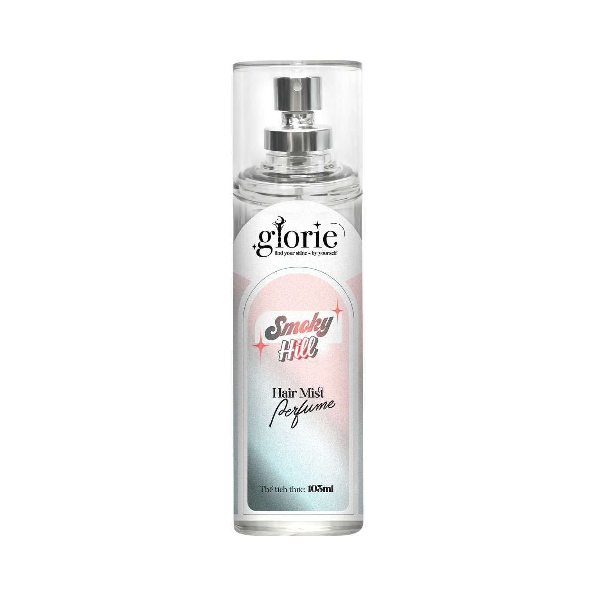 Nước Hoa Tóc Glorie Hair Mist Perfume - Smoky Hill