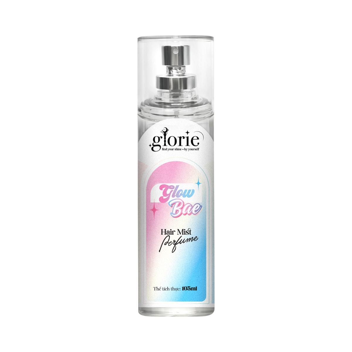 Nước Hoa Tóc Glorie Hair Mist Perfume - Glow Bae