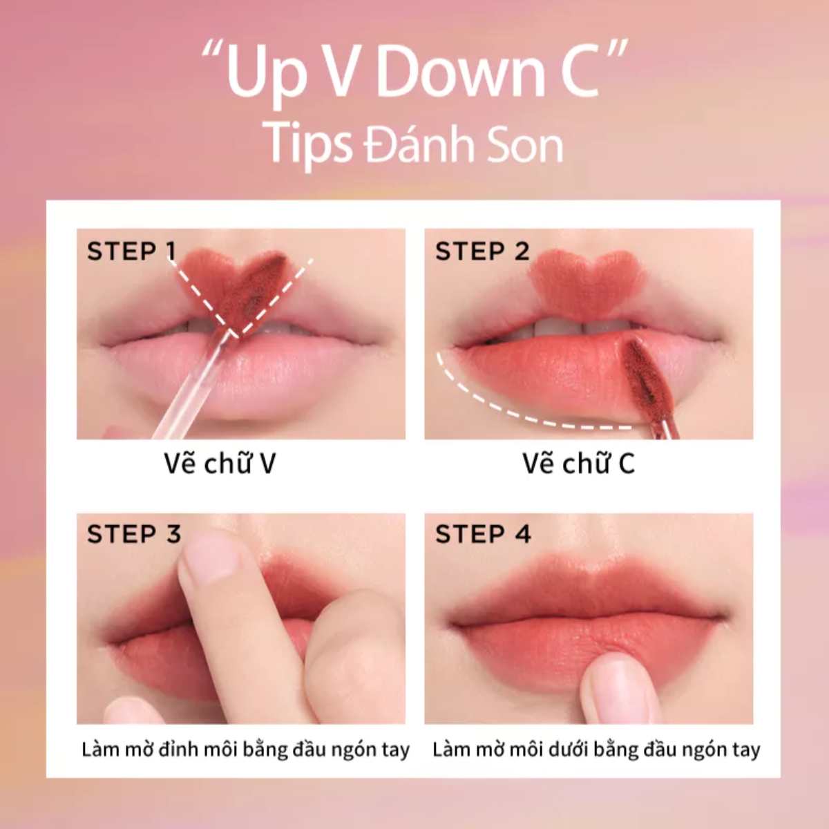 Son Kem Colorkey Mousse Lip Mud Matte #O104 Milk Tea