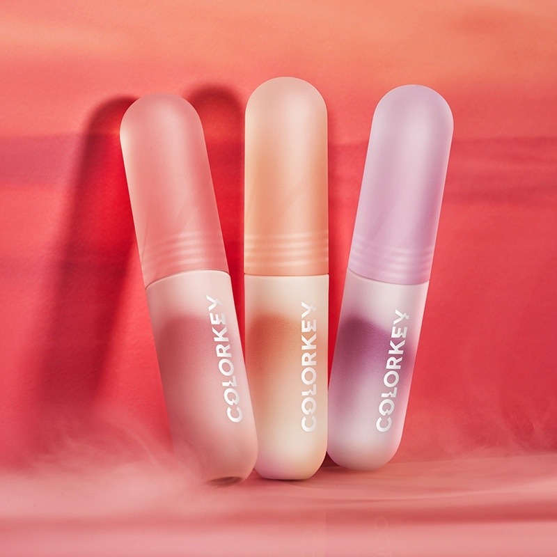 Son Kem Colorkey Mousse Lip Mud Matte #R109 Sunset Blueberries
