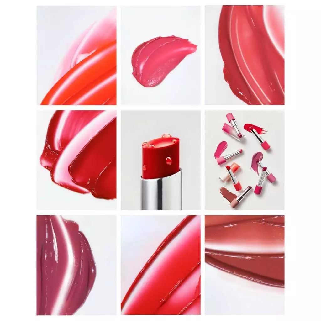 Son Dưỡng Espoir Nowear Lipstick Balming Glow #6 New Rose