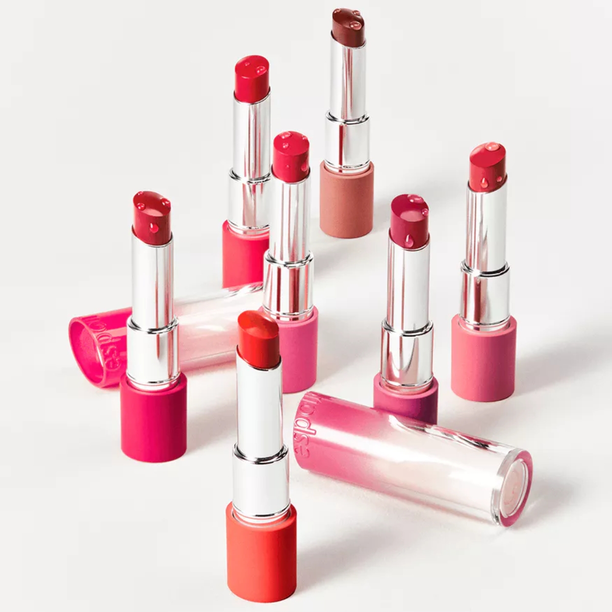 Son Dưỡng Espoir Nowear Lipstick Balming Glow #6 New Rose