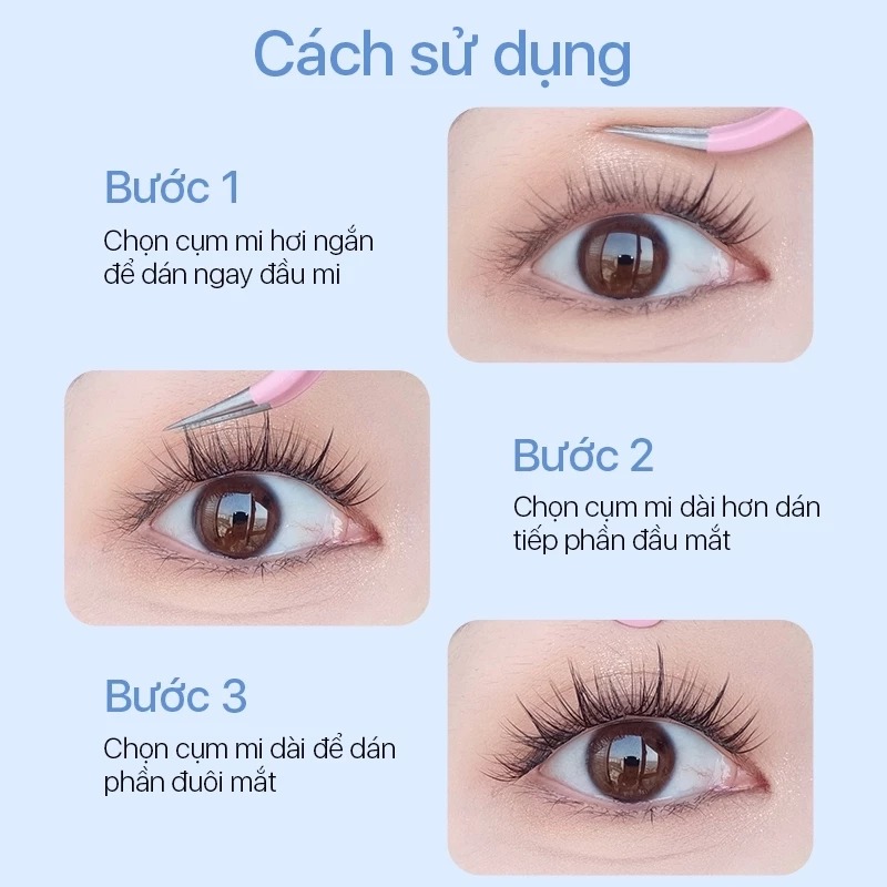 Mi Giả Mlen Diary Tự Dính - Violet
