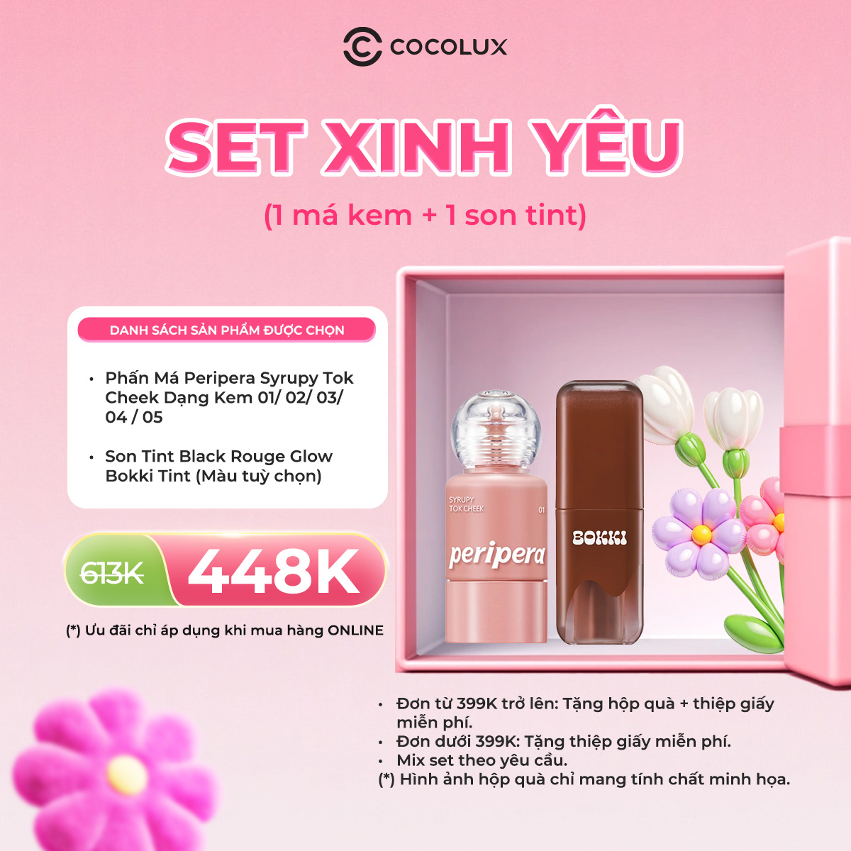 Set Xinh Yêu