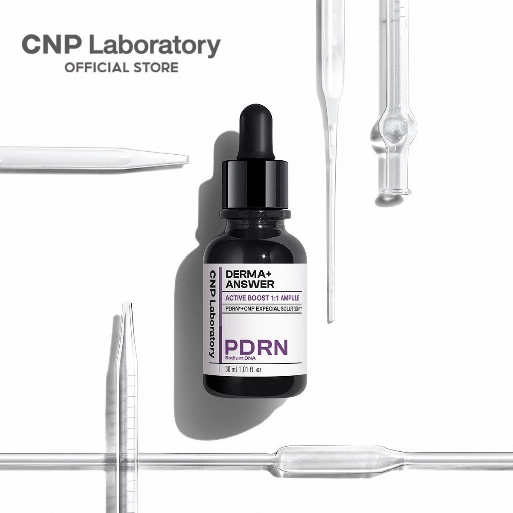 Serum CNP Laboratory Derma Answer Active Boost Ampule PDRN 15ml