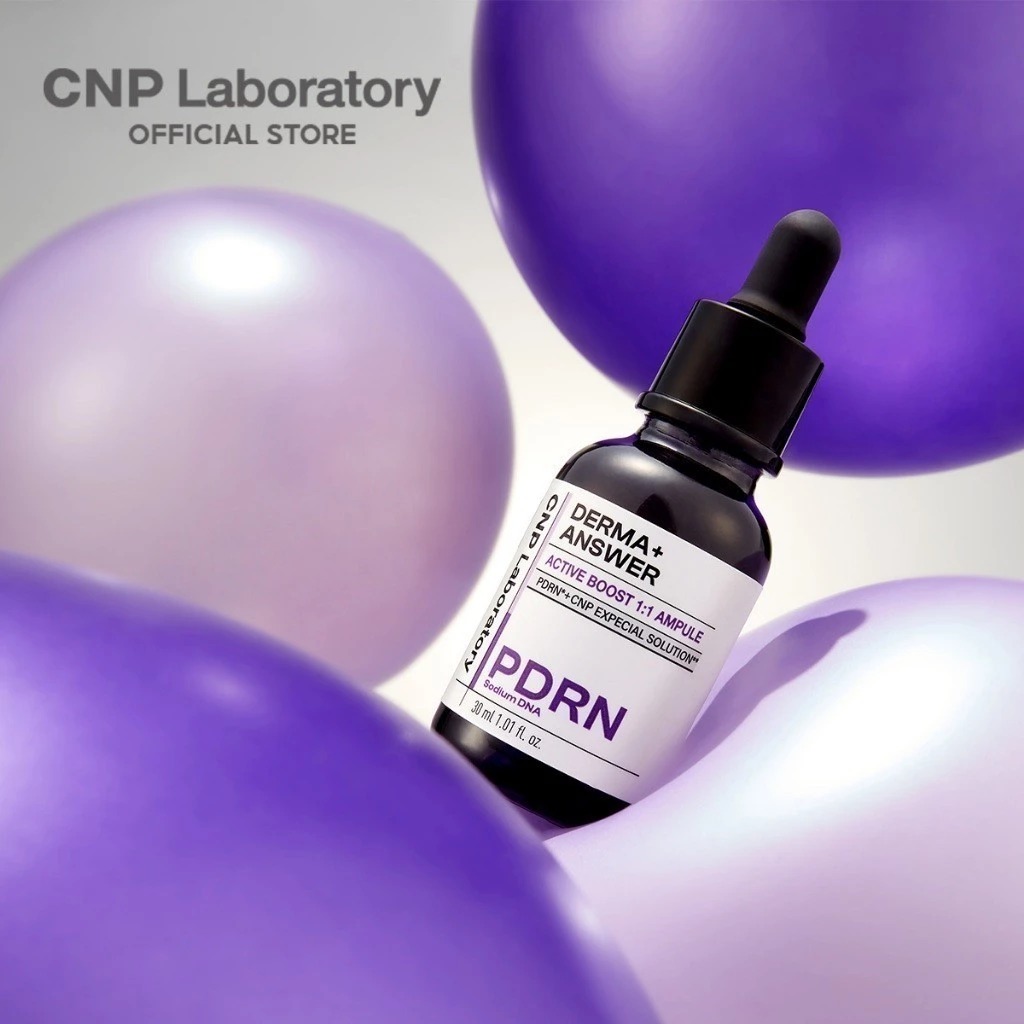 Serum CNP Laboratory Derma Answer Active Boost Ampule PDRN 15ml