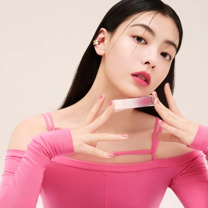 Bộ Sản Phẩm Espoir Serenade Edition Set (Son Tint + Má Hồng)