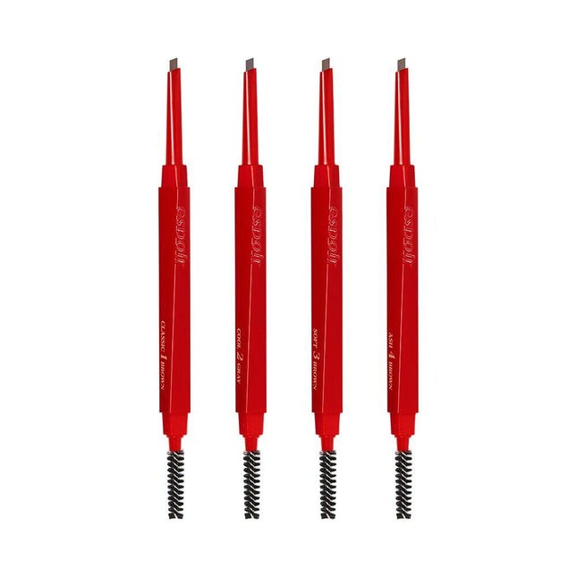 Chì Kẻ Mày Espoir The Brow Balance Pencil No.2 Cool Gray