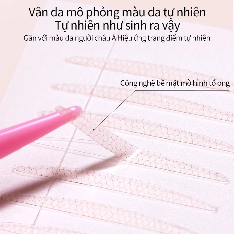 Kích Mí Mlen Diary - Dáng Lưỡi Liềm Size S