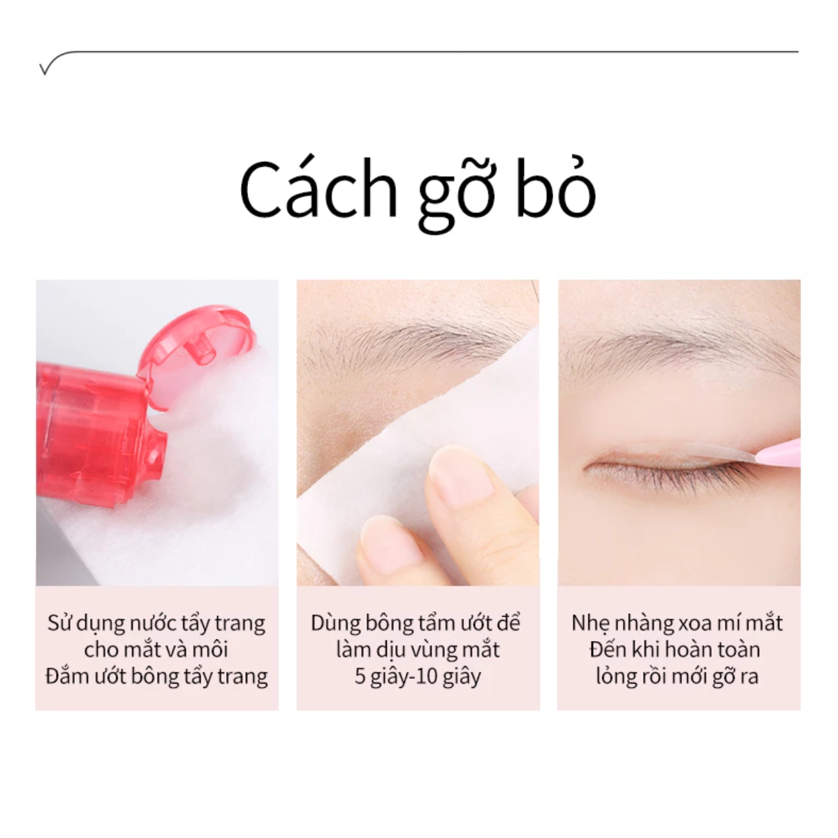 Kích Mí Mlen Diary - Dáng Lưỡi Liềm Size S