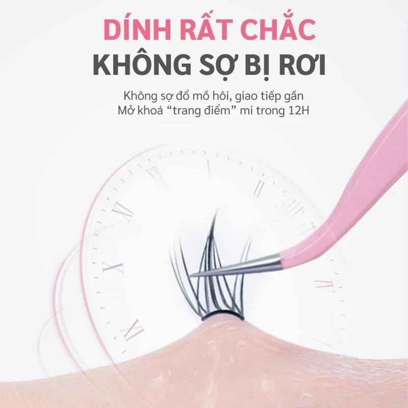 Mi Giả Mlen Diary Tự Dính - Hoa Hướng Dương