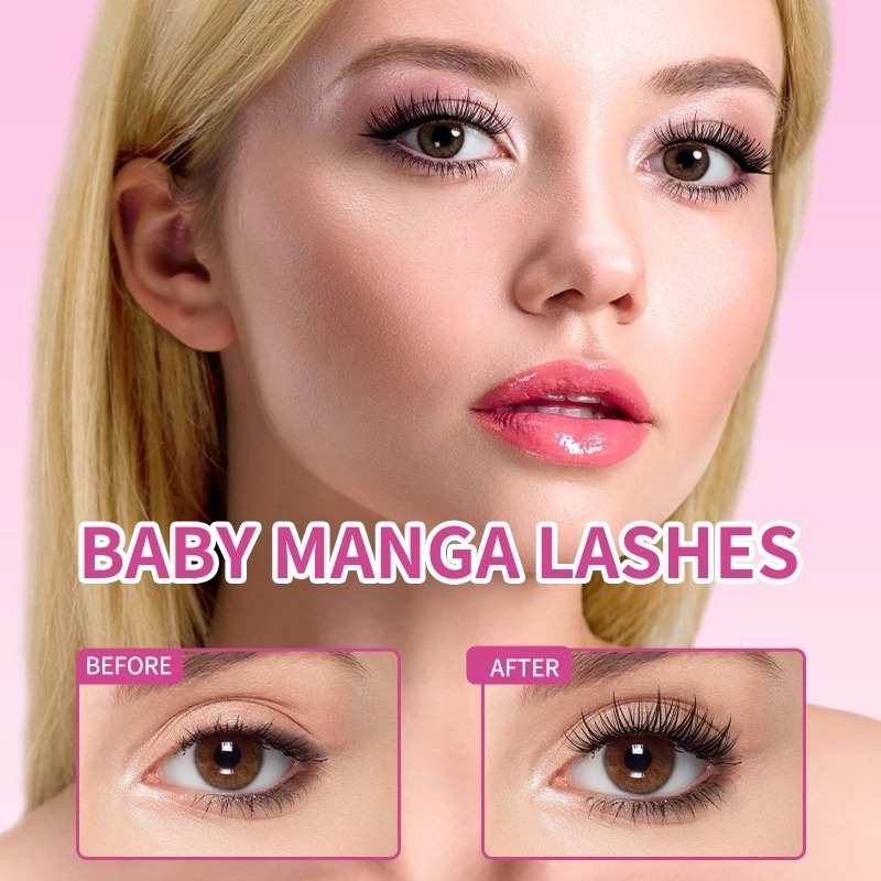 Mi Giả Mlen Diary Baby Manga Bản Trung (Hộp To)