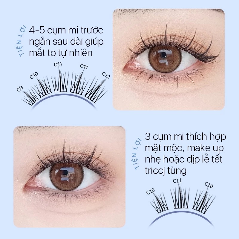 Mi Giả Mlen Diary Mi Hướng Dương Bản Thường (Hộp To)