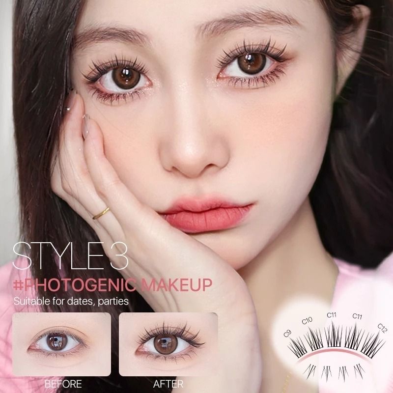 Mi Giả Mlen Diary Kiểu Hướng Dương (Hộp To)