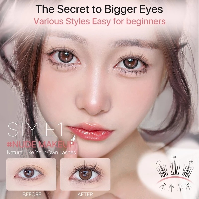 Mi Giả Mlen Diary Kiểu Hướng Dương (Hộp To)