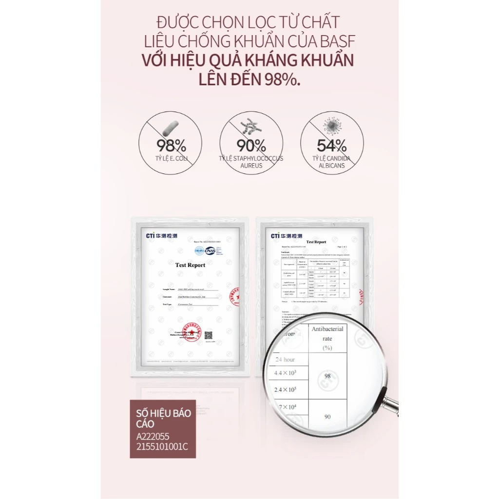 Mi Giả Mlen Diary Nam Châm Từ Tính - Mi Tự Nhiên