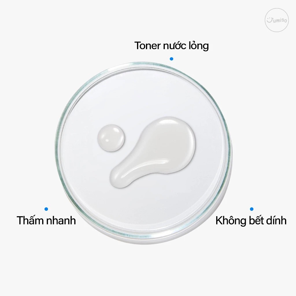 Nước Hoa Hồng Jumiso Cấp Ẩm Waterfull Hyaluronic Acid Toner 250ml